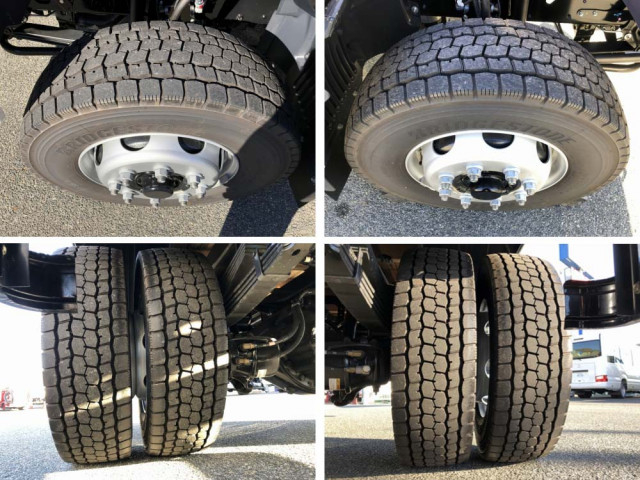 日野 レンジャー 増トン 平ボディ（クレーン付） 2KG-FE2ACA(97390) 45枚目