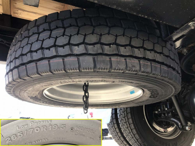 日野 レンジャー 増トン 平ボディ（クレーン付） 2KG-FE2ACA(97390) 46枚目