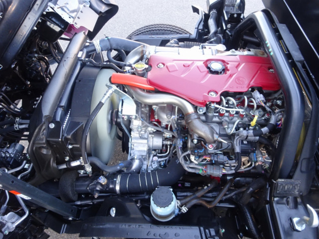 日野 デュトロ 小型 キャリアカー 2KG-XZU722M(97391) 9枚目