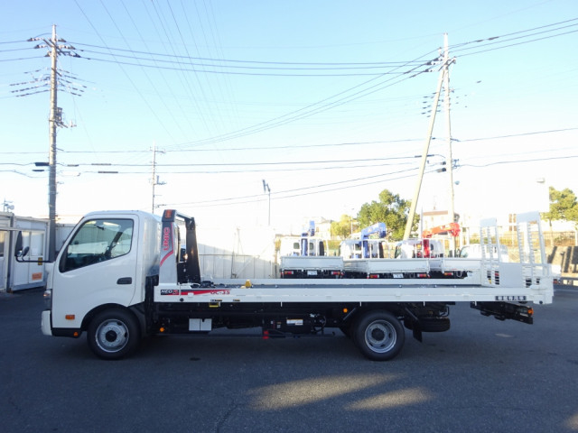 日野 デュトロ 小型 キャリアカー 2KG-XZU722M(97391) 11枚目