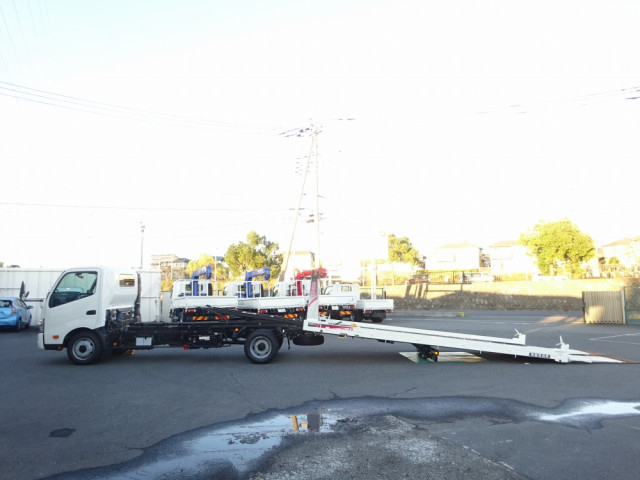 日野 デュトロ 小型 キャリアカー 2KG-XZU722M(97391) 12枚目