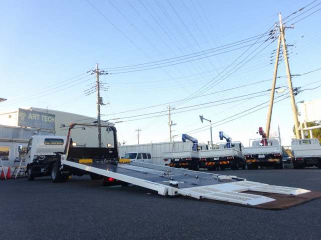 日野 デュトロ 小型 キャリアカー 2KG-XZU722M(97391) 13枚目