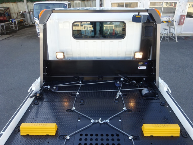 日野 デュトロ 小型 キャリアカー 2KG-XZU722M(97391) 14枚目