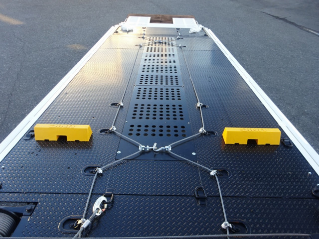 日野 デュトロ 小型 キャリアカー 2KG-XZU722M(97391) 15枚目