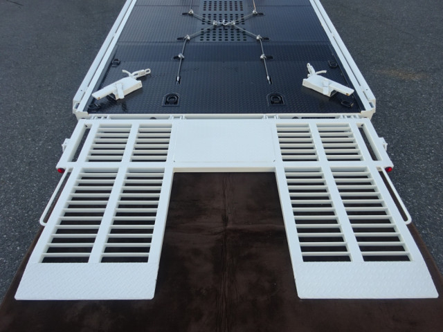 日野 デュトロ 小型 キャリアカー 2KG-XZU722M(97391) 16枚目