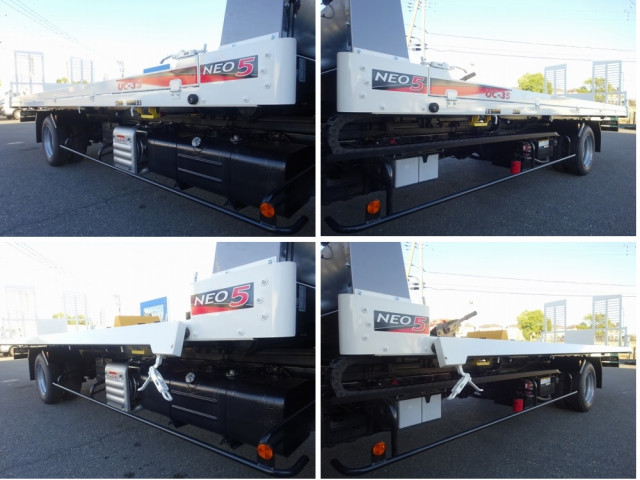 日野 デュトロ 小型 キャリアカー 2KG-XZU722M(97391) 18枚目