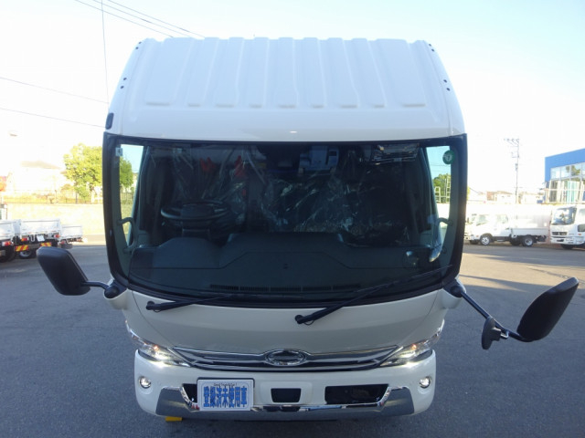日野 デュトロ 小型 キャリアカー 2KG-XZU722M(97391) 24枚目
