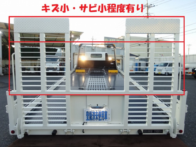 日野 デュトロ 小型 キャリアカー 2KG-XZU722M(97391) 44枚目