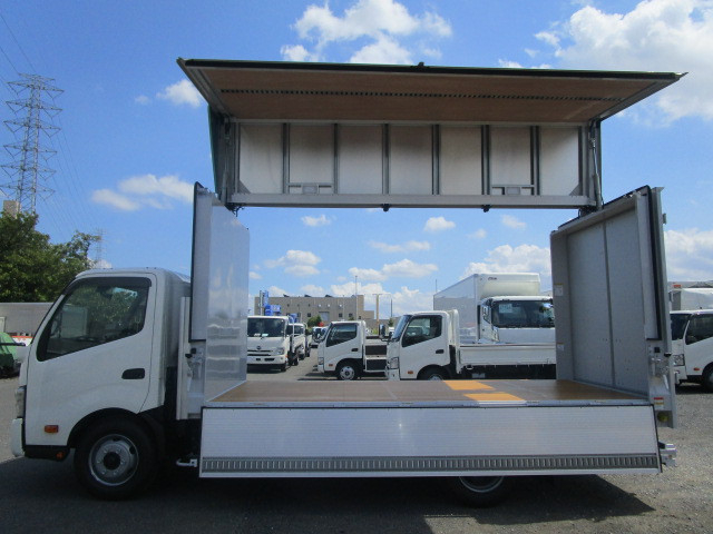日野 デュトロ 中型 ウィング 2KG-XZU710M(97394) 12枚目