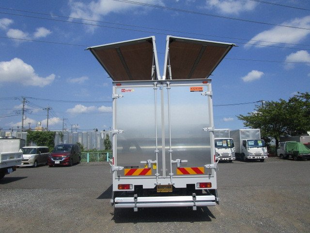 日野 デュトロ 中型 ウィング 2KG-XZU710M(97394) 14枚目