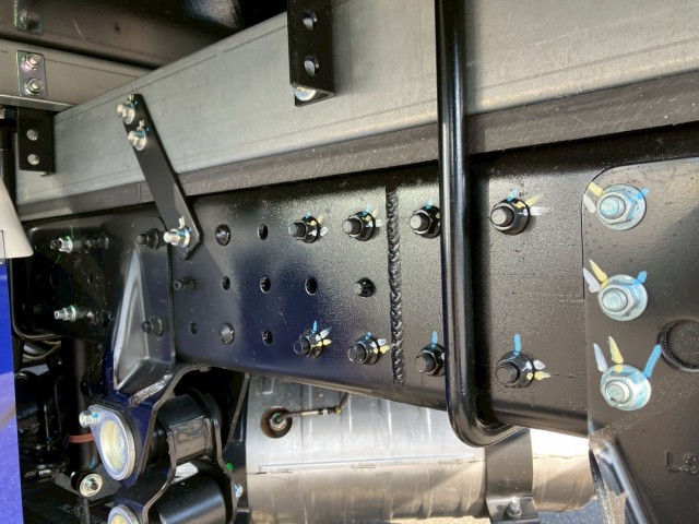 三菱ふそう キャンター 小型 冷蔵冷凍バン 2RG-FBAV0(97395) 21枚目