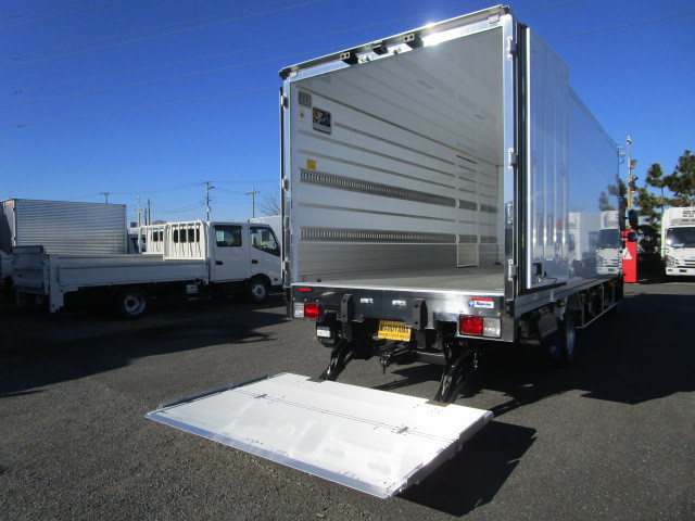 日野 レンジャー 中型 冷蔵冷凍バン 2PG-FD2ABG(97397) 13枚目