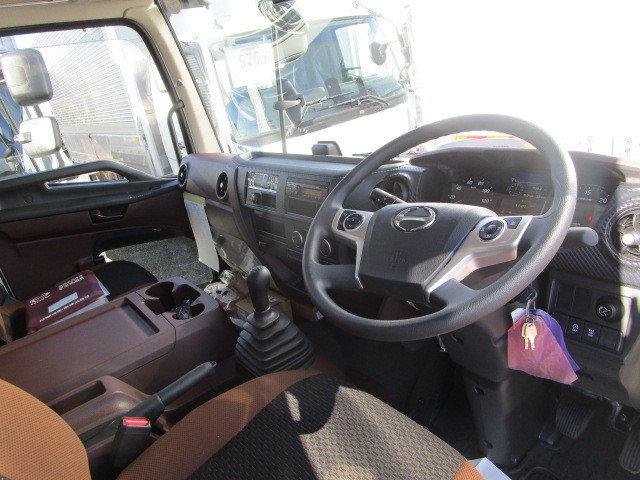 日野 レンジャー 中型 冷蔵冷凍バン 2PG-FD2ABG(97397) 18枚目