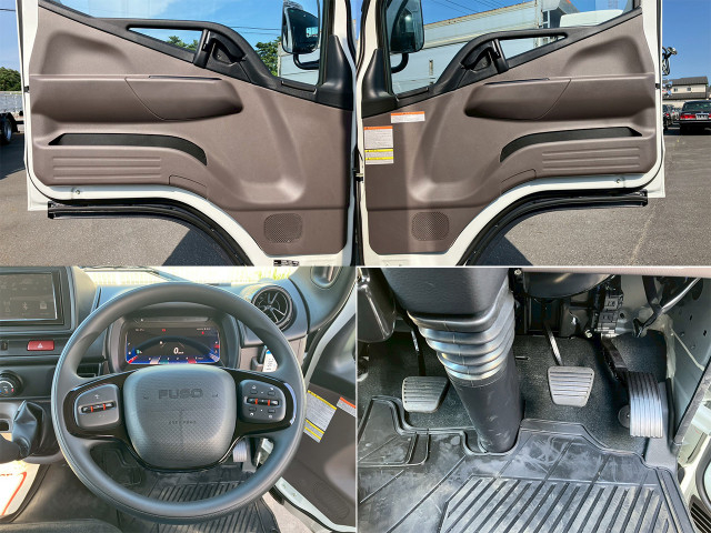 三菱ふそう キャンター 小型 冷蔵冷凍バン 2RG-FBAV0(97396) 29枚目