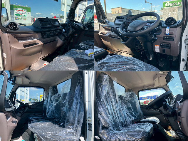 三菱ふそう キャンター 小型 冷蔵冷凍バン 2RG-FBAV0(97396) 30枚目