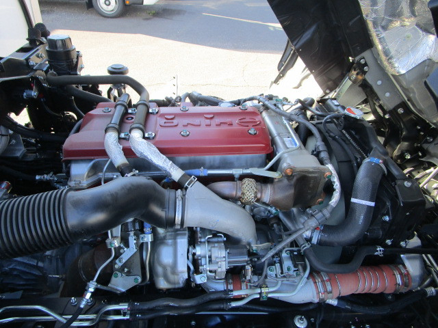 日野 レンジャー 中型 冷蔵冷凍バン 2PG-FD2ABG(97397) 30枚目