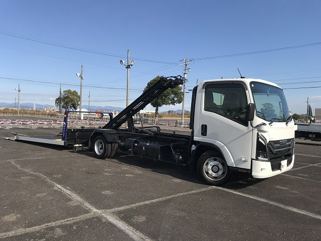 いすゞ エルフ 小型 キャリアカー 2RG-NPR88AM(97398) 2枚目