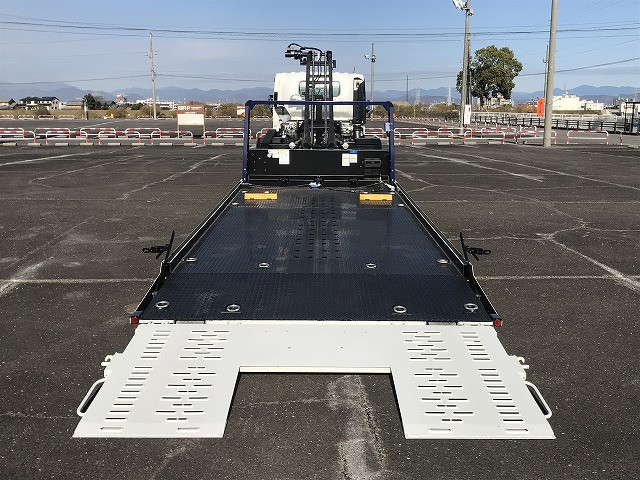 いすゞ エルフ 小型 キャリアカー 2RG-NPR88AM(97398) 4枚目