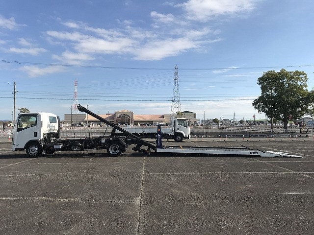 いすゞ エルフ 小型 キャリアカー 2RG-NPR88AM(97398) 6枚目