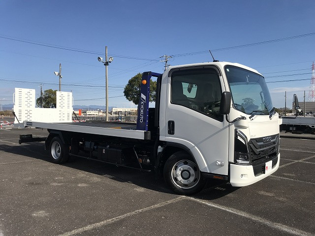 いすゞ エルフ 小型 キャリアカー 2RG-NPR88AM(97398) 10枚目