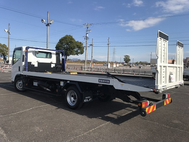 いすゞ エルフ 小型 キャリアカー 2RG-NPR88AM(97398) 11枚目