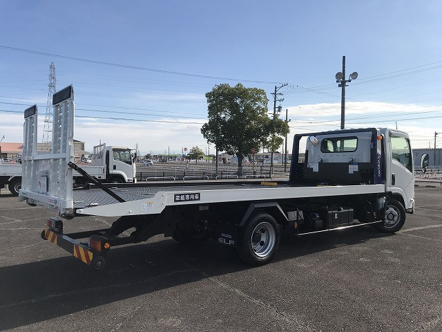 いすゞ エルフ 小型 キャリアカー 2RG-NPR88AM(97398) 13枚目