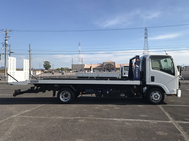 いすゞ エルフ 小型 キャリアカー 2RG-NPR88AM(97398) 15枚目