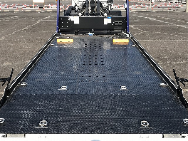 いすゞ エルフ 小型 キャリアカー 2RG-NPR88AM(97398) 16枚目