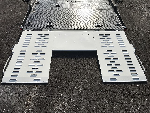 いすゞ エルフ 小型 キャリアカー 2RG-NPR88AM(97398) 17枚目