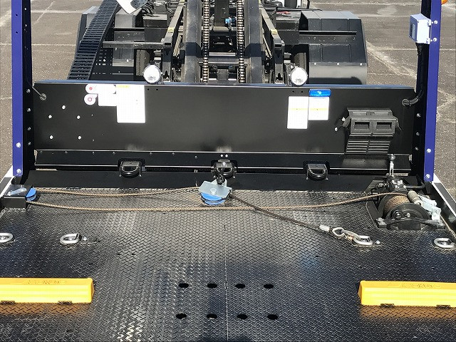 いすゞ エルフ 小型 キャリアカー 2RG-NPR88AM(97398) 18枚目