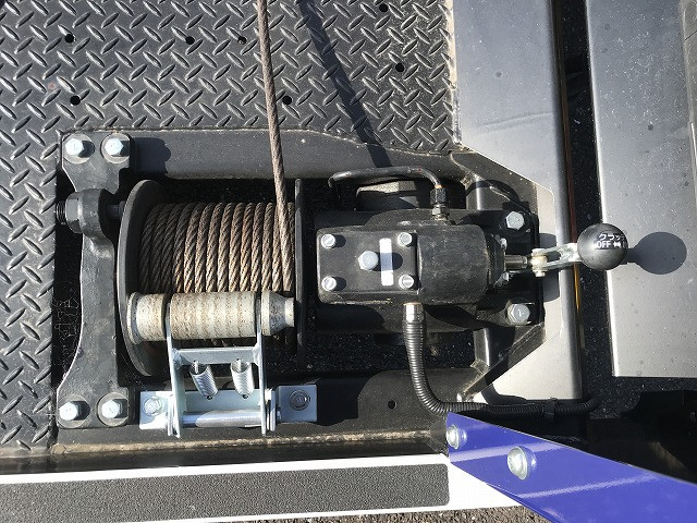 いすゞ エルフ 小型 キャリアカー 2RG-NPR88AM(97398) 19枚目