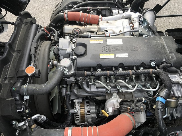 いすゞ エルフ 小型 キャリアカー 2RG-NPR88AM(97398) 21枚目