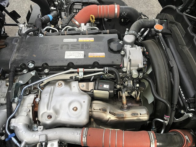 いすゞ エルフ 小型 キャリアカー 2RG-NPR88AM(97398) 22枚目