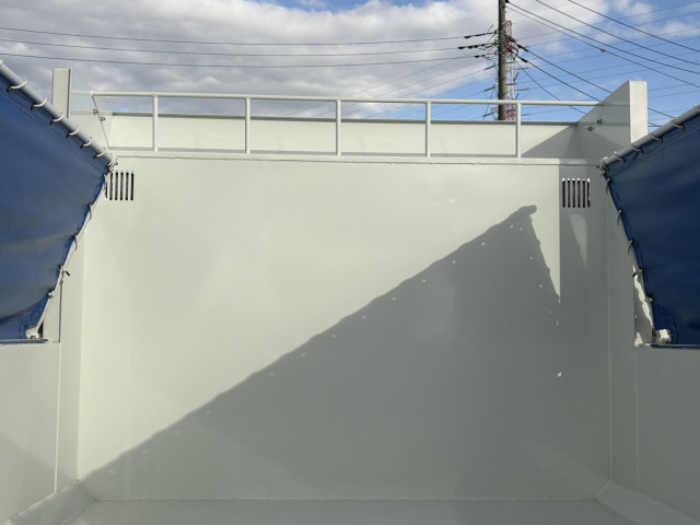 三菱ふそう ファイター 増トン 土砂ダンプ 2KG-FK62FZ(97399) 11枚目