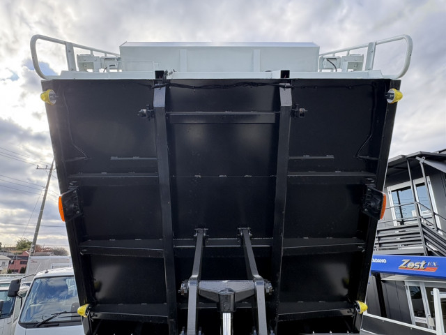 三菱ふそう ファイター 増トン 土砂ダンプ 2KG-FK62FZ(97399) 13枚目