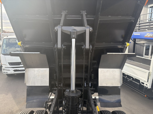 三菱ふそう ファイター 増トン 土砂ダンプ 2KG-FK62FZ(97399) 14枚目