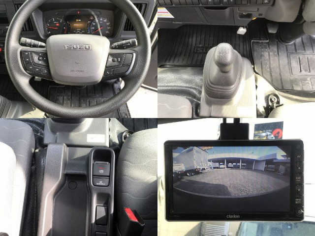 いすゞ エルフ 小型 キャリアカー 2RG-NPR88AM(97398) 31枚目