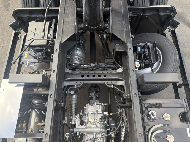 三菱ふそう ファイター 増トン 土砂ダンプ 2KG-FK62FZ(97399) 15枚目