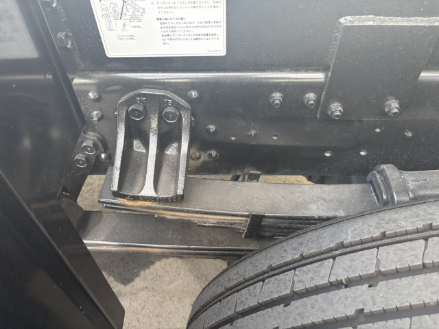 三菱ふそう ファイター 増トン 土砂ダンプ 2KG-FK62FZ(97399) 20枚目