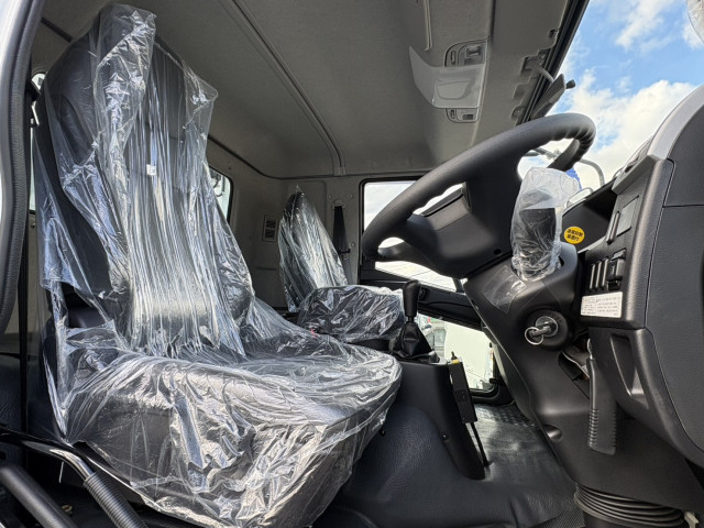 三菱ふそう ファイター 増トン 土砂ダンプ 2KG-FK62FZ(97399) 24枚目