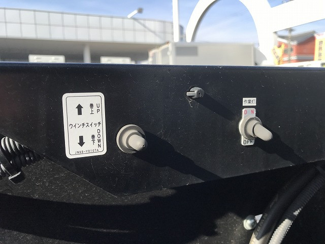 いすゞ エルフ 小型 キャリアカー 2RG-NPR88AM(97398) 45枚目