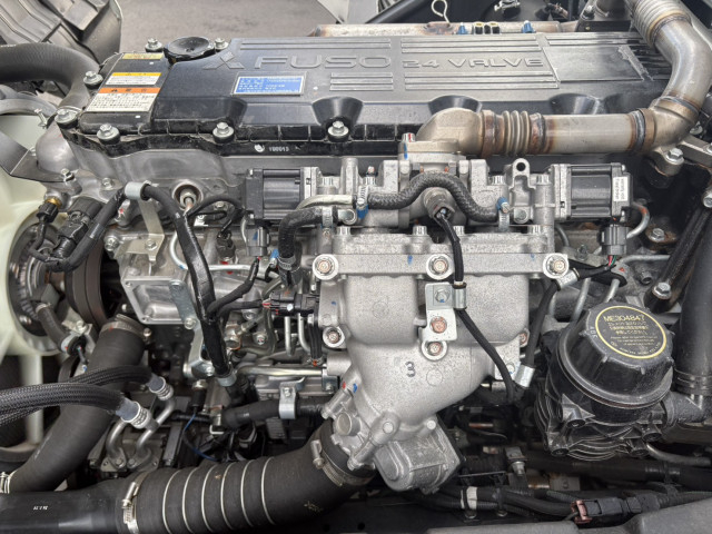 三菱ふそう ファイター 増トン 土砂ダンプ 2KG-FK62FZ(97399) 34枚目