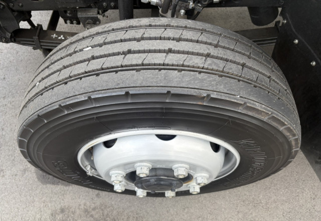 三菱ふそう ファイター 増トン 土砂ダンプ 2KG-FK62FZ(97399) 38枚目