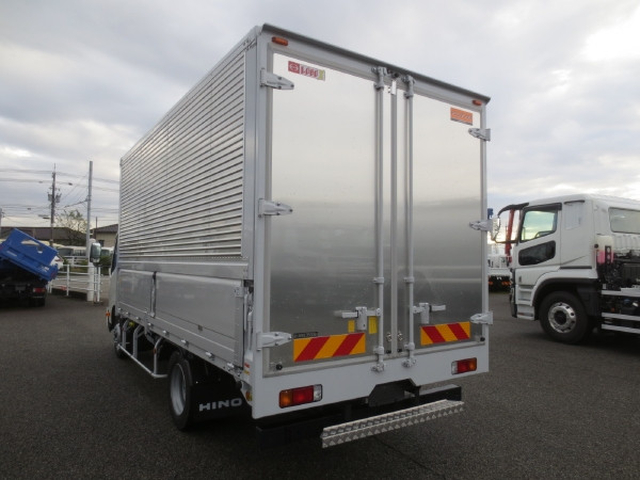 日野 デュトロ 小型 ウィング 2KG-XZU712M(97401) 5枚目