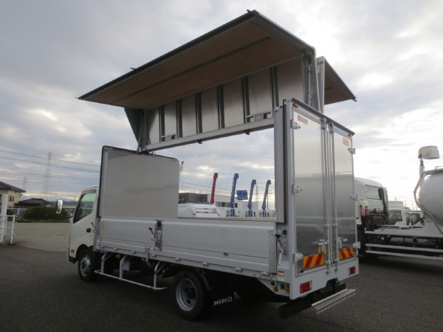 日野 デュトロ 小型 ウィング 2KG-XZU712M(97401) 11枚目