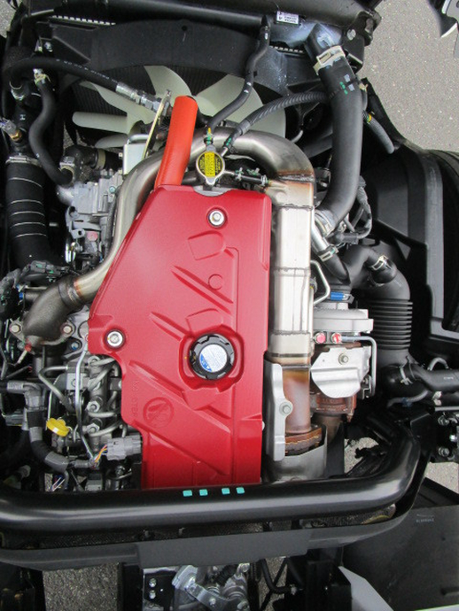 日野 デュトロ 小型 ウィング 2KG-XZU712M(97400) 26枚目