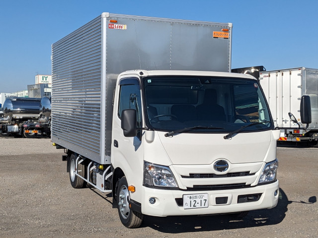 日野 デュトロ 小型 バン 2KG-XZU710M(97402) 3枚目