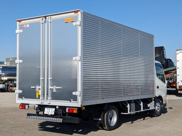 日野 デュトロ 小型 バン 2KG-XZU710M(97402) 5枚目