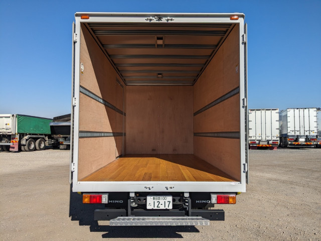 日野 デュトロ 小型 バン 2KG-XZU710M(97402) 9枚目