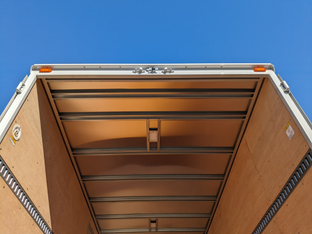 日野 デュトロ 小型 バン 2KG-XZU710M(97402) 11枚目